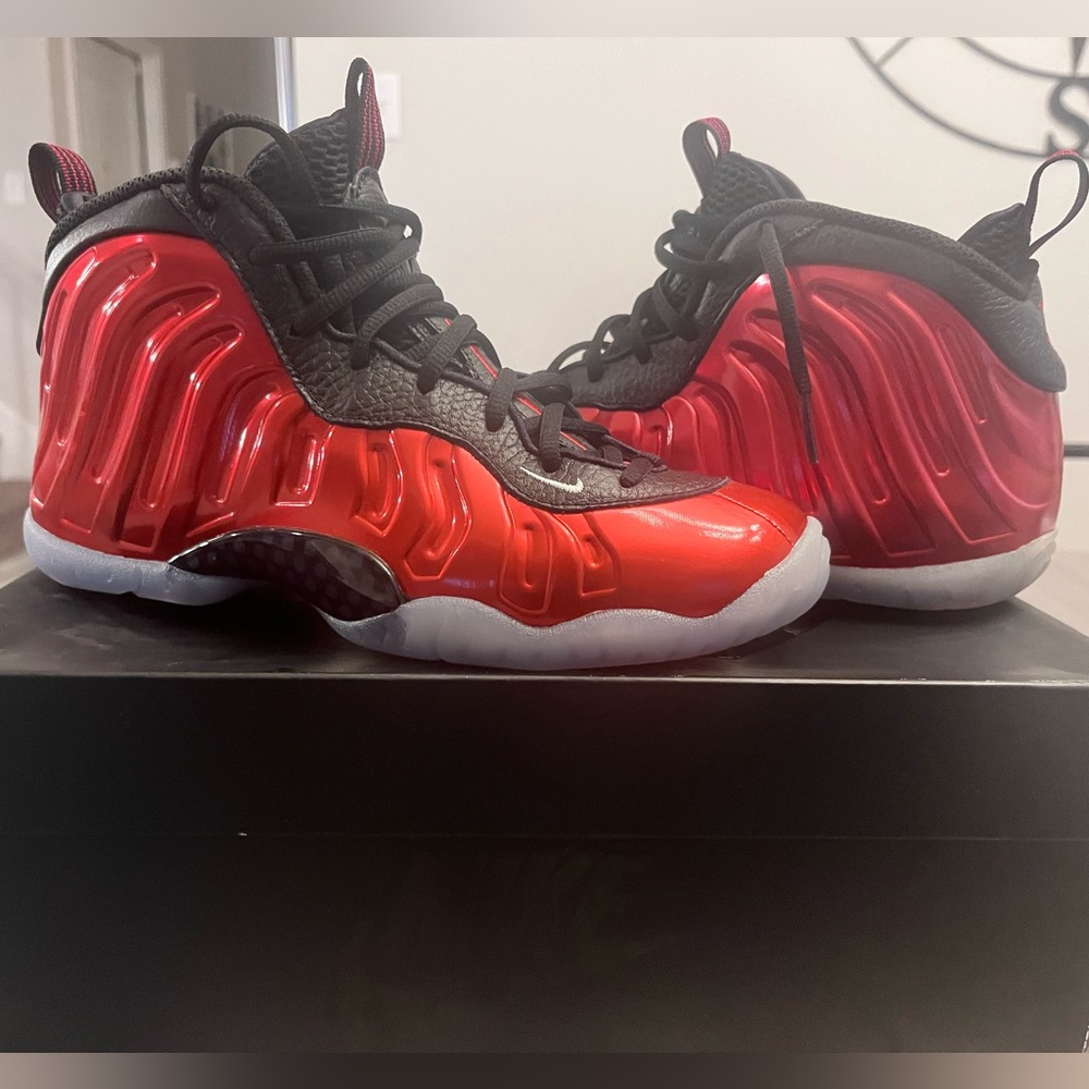 Nike Little Posite One (GS)